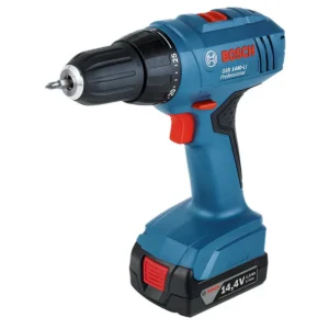Bosch GSR 1440-LI Keyless 1.3 kg Black, Blue