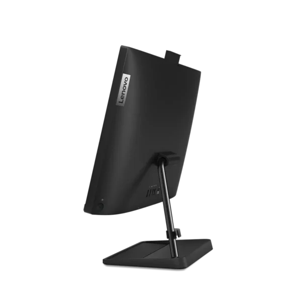 Lenovo IdeaCentre AIO 3 24ITL6 Intel® Core™ i5 i5-1155G7 60.5 cm (23.8″) 1920 x 1080 pixels All-in-One PC 16 GB DDR4-SDRAM 512 GB SSD Windows 11 Home Wi-Fi 6 (802.11ax) Black