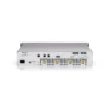 Biamp Tesira AMP-4350R 4.0 channels Black, Silver