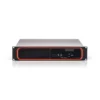 Biamp Tesira AMP-4350R 4.0 channels Black, Silver
