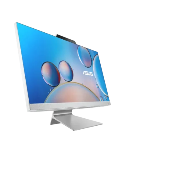 ASUS M3702WFAK-WA002X AMD Ryzen™ 5 7520U 68.6 cm (27″) 1920 x 1080 pixels All-in-One PC 8 GB LPDDR5-SDRAM 512 GB SSD Windows 11 Pro Wi-Fi 6 (802.11ax) White