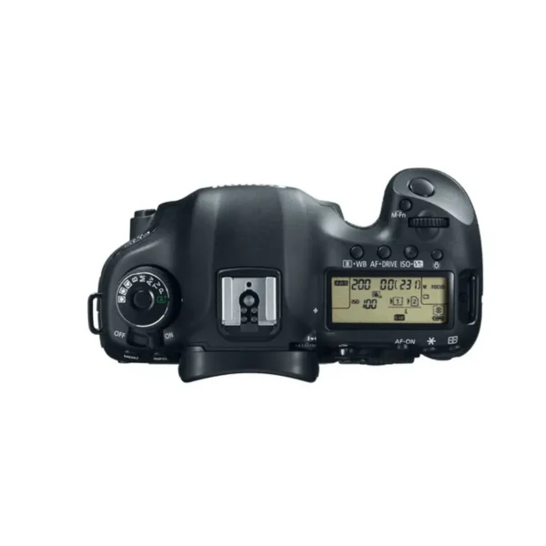 Canon EOS 5D Mark III + EF 24-70mm f/2.8L II USM + EF 70-200mm f/2.8L IS II USM SLR Camera Kit 22.3 MP CMOS 5760 x 3840 pixels Black