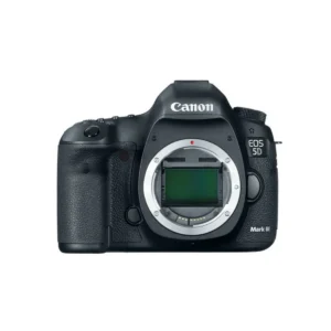 Canon EOS 5D Mark III + EF 24-70mm f/2.8L II USM + EF 70-200mm f/2.8L IS II USM SLR Camera Kit 22.3 MP CMOS 5760 x 3840 pixels Black