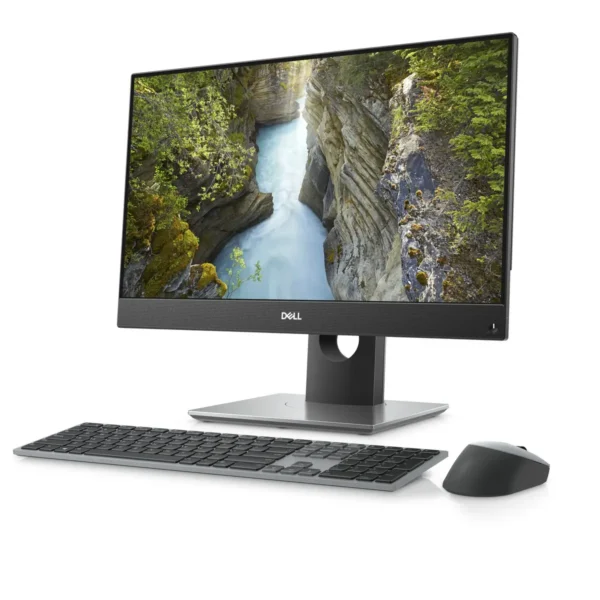 DELL OptiPlex 5400 Intel® Core™ i5 i5-12500T 60.5 cm (23.8″) 1920 x 1080 pixels All-in-One PC 8 GB DDR4-SDRAM 256 GB SSD Windows 11 Pro Wi-Fi 6 (802.11ax) Black