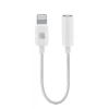 Music Sound Aux Adapter Aux adapter cable with MFi Lightning connector and 3.5mm jack port