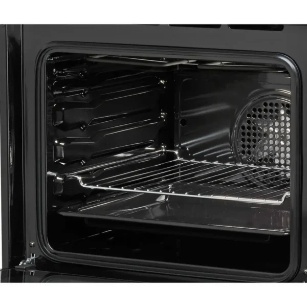 Whirlpool AKP453/IX 53 L Stainless steel
