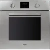 Whirlpool AKP453/IX 53 L Stainless steel