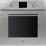 Whirlpool AKP453/IX 53 L Stainless steel
