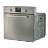 Whirlpool AKP453/IX 53 L Stainless steel