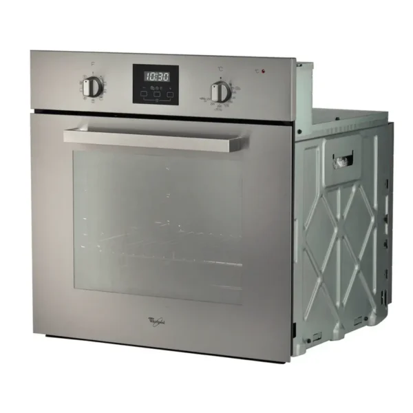 Whirlpool AKP453/IX 53 L Stainless steel
