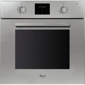 Whirlpool AKP453/IX 53 L Stainless steel