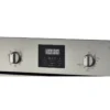 Whirlpool AKP453/IX 53 L Stainless steel