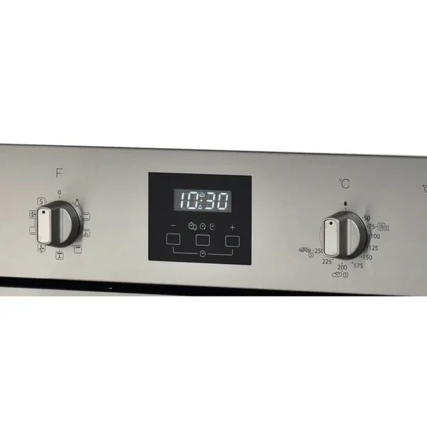 Whirlpool AKP453/IX 53 L Stainless steel