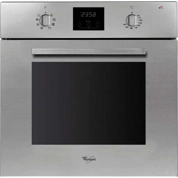 Whirlpool AKP453/IX 53 L Stainless steel