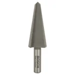 Bosch 2609255120 Sheet metal cone drill bit 1 pc(s)