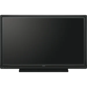 Sharp PN-60TB3 computer monitor 152.4 cm (60″) 1920 x 1080 pixels Full HD LCD Touchscreen Multi-user Black