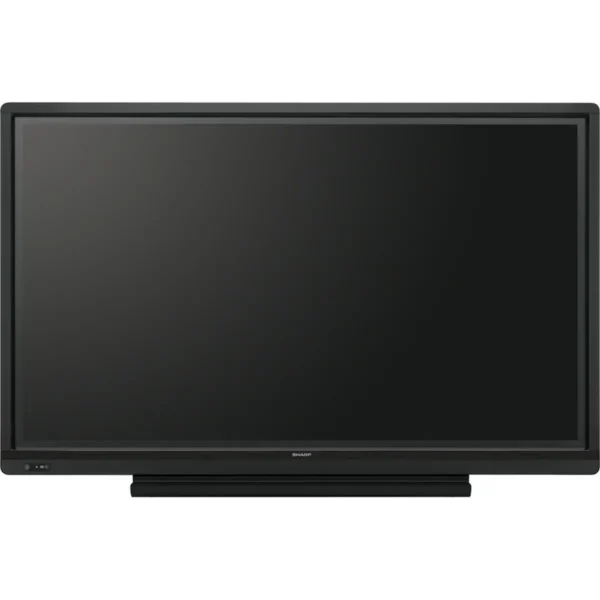 Sharp PN-60TB3 computer monitor 152.4 cm (60″) 1920 x 1080 pixels Full HD LCD Touchscreen Multi-user Black