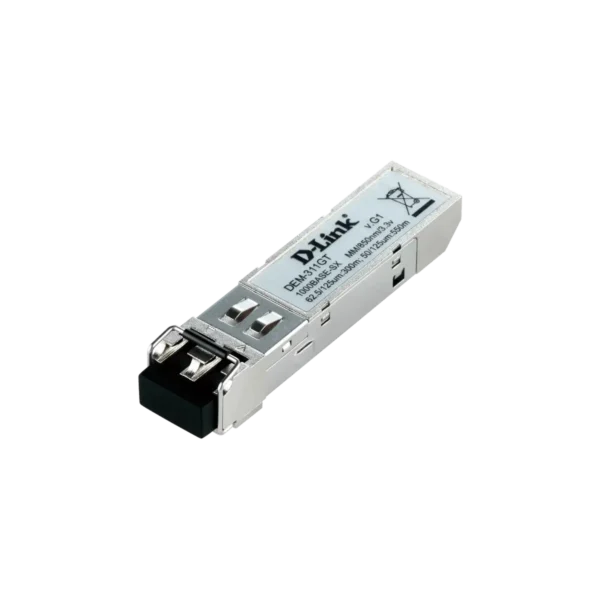 D-Link 1-port Mini-GBIC SFP to 1000BaseSX, 550m for all