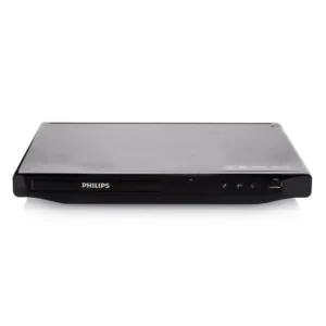 Philips 3000 series DVP3003/93 DVD/Blu-Ray player DVD player Black