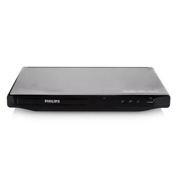 Philips 3000 series DVP3003/93 DVD/Blu-Ray player DVD player Black