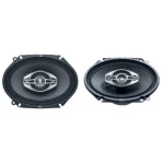JVC CS-HX6848 car speaker Oval 4-way 310 W