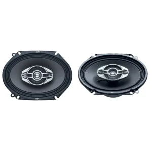 JVC CS-HX6848 car speaker Oval 4-way 310 W
