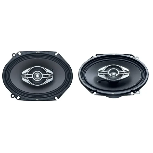 JVC CS-HX6848 car speaker Oval 4-way 310 W
