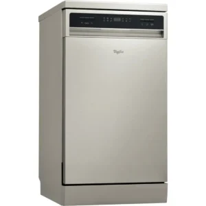 Whirlpool ADPF 862 IX dishwasher Freestanding 9 place settings
