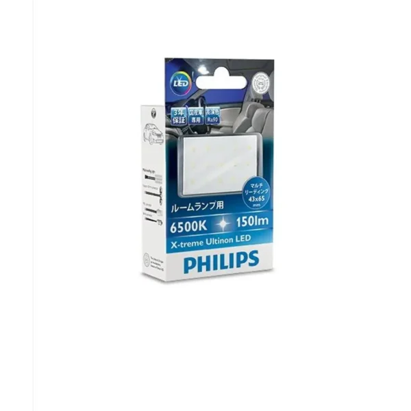 Philips X-treme Ultinon LED interior car light 12827HCRIX1
