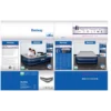 Bestway 67614 air mattress Double mattress Beige, Black Unisex