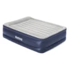 Bestway 67614 air mattress Double mattress Beige, Black Unisex
