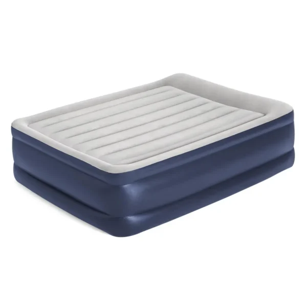 Bestway 67614 air mattress Double mattress Beige, Black Unisex