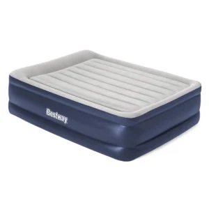 Bestway 67614 air mattress Double mattress Beige, Black Unisex