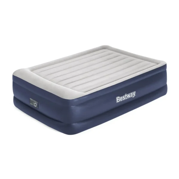 Bestway 67614 air mattress Double mattress Beige, Black Unisex