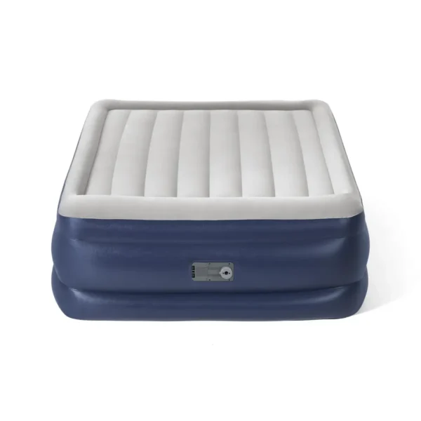 Bestway 67614 air mattress Double mattress Beige, Black Unisex