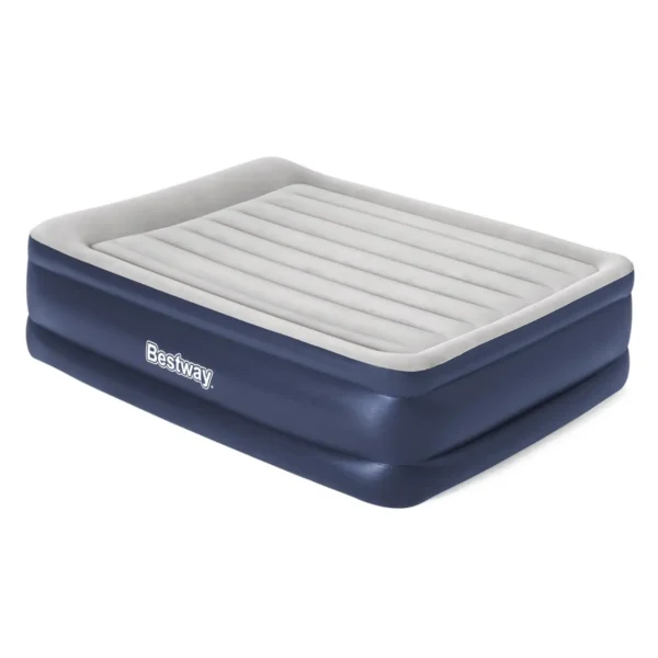 Bestway 67614 air mattress Double mattress Beige, Black Unisex