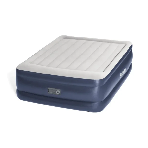Bestway 67614 air mattress Double mattress Beige, Black Unisex