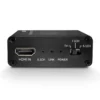 Lindy 38171 audio converter Black