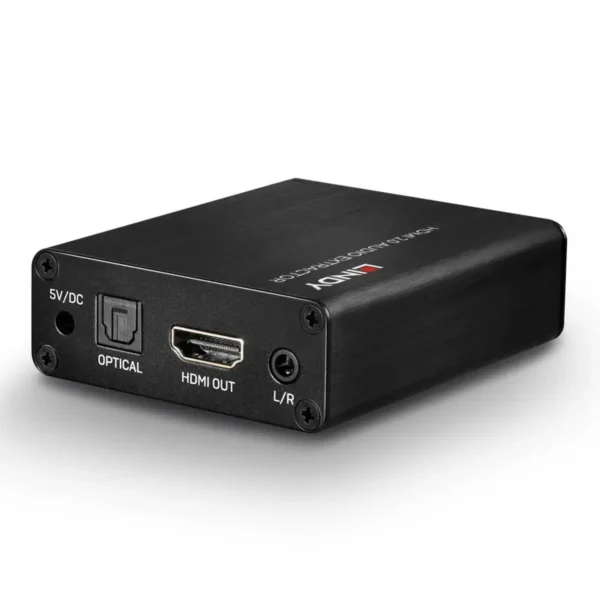 Lindy 38171 audio converter Black