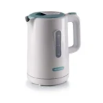 Ariete 2846/01 electric kettle 1.7 L 2200 W White