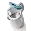 Ariete 2846/01 electric kettle 1.7 L 2200 W White