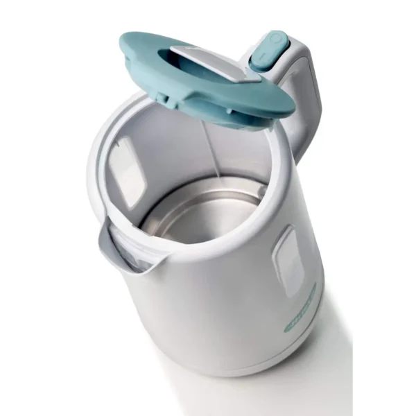 Ariete 2846/01 electric kettle 1.7 L 2200 W White