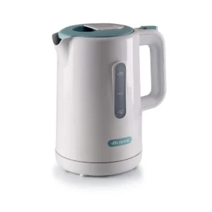 Ariete 2846/01 electric kettle 1.7 L 2200 W White