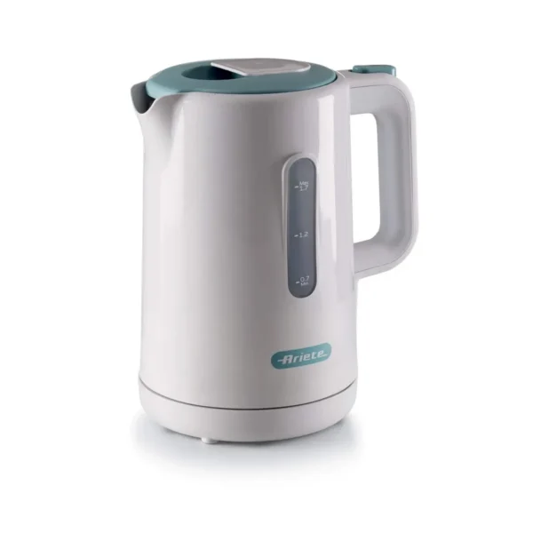 Ariete 2846/01 electric kettle 1.7 L 2200 W White