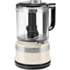 KitchenAid 5KFC0516EAC 1.19 L 240 W Cream, Stainless steel
