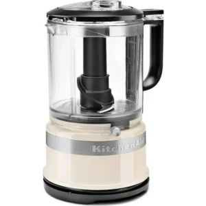 KitchenAid 5KFC0516EAC 1.19 L 240 W Cream, Stainless steel