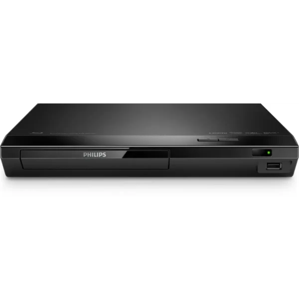 Philips BDP1301/96 DVD/Blu-Ray player Black
