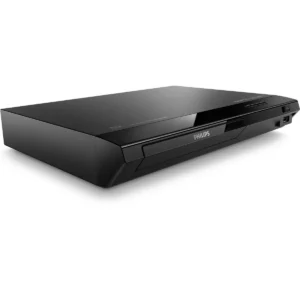 Philips BDP1301/96 DVD/Blu-Ray player Black