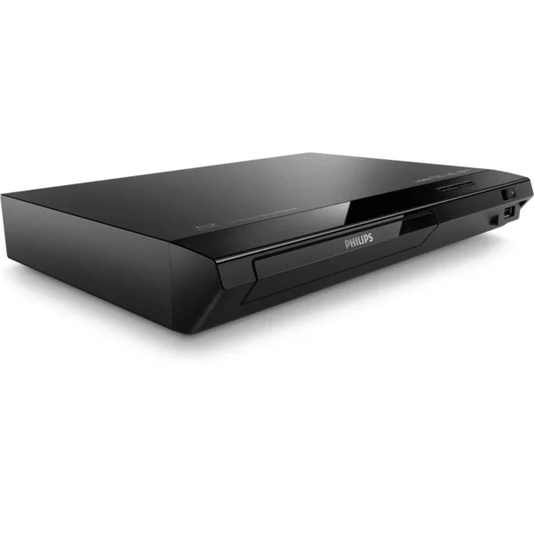 Philips BDP1301/96 DVD/Blu-Ray player Black