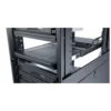 APC 16 Port Multi-Platform Analog KVM KVM switch Rack mounting Black